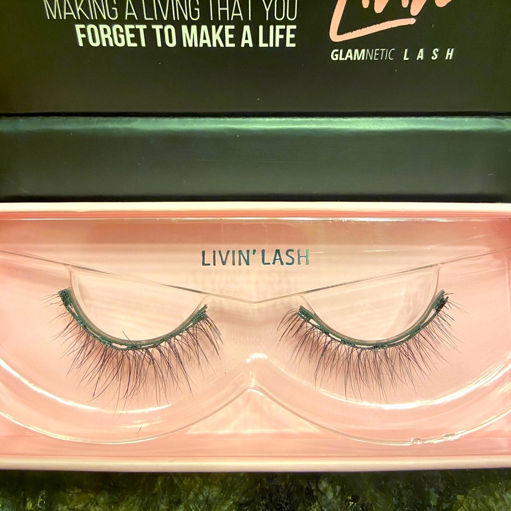 Glammetic Livin Magnetic Lashes